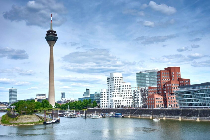 Picture 7 for Activity Cologne: Dusseldorf Half-Day Private Tour