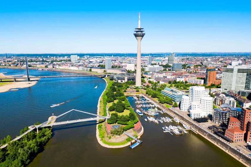 Picture 3 for Activity Cologne: Dusseldorf Half-Day Private Tour