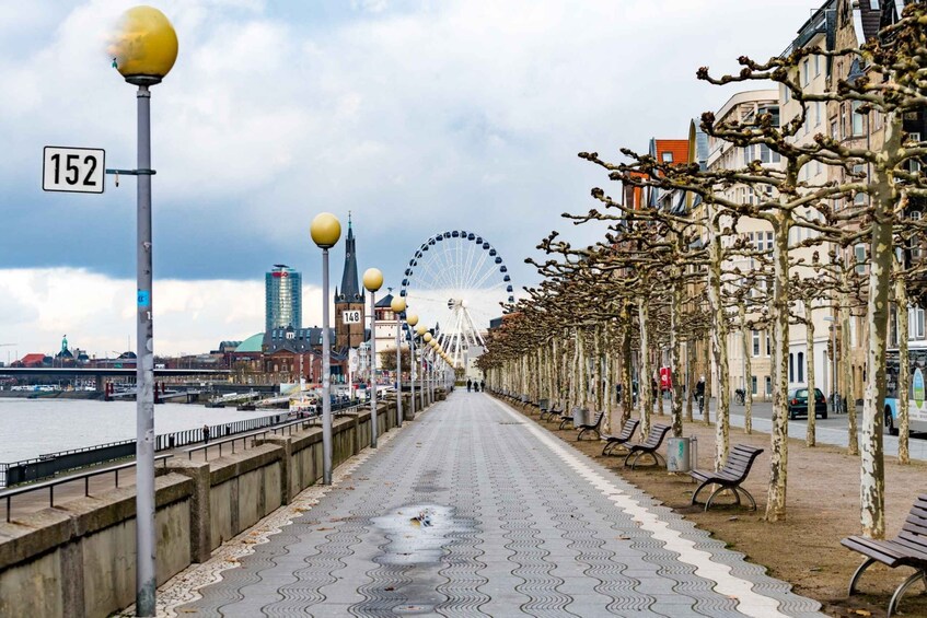 Picture 2 for Activity Cologne: Dusseldorf Half-Day Private Tour