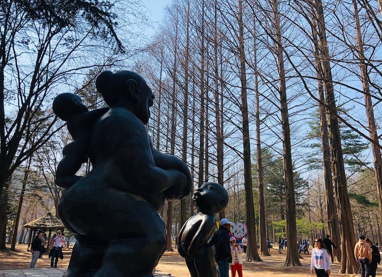 Picture 10 for Activity Seoul: Mt.Seorak, Nami Island & Korean Garden, No Shopping