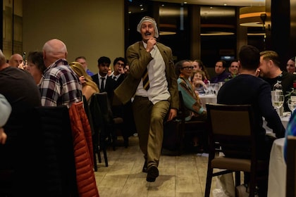 London: Faulty Towers Immersive Dining Experience