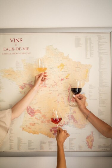 Picture 4 for Activity Wine Tasting: Tour de France in City Center of Nice