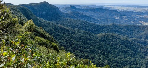 Spring Brook National Park Driving Tour with an APP