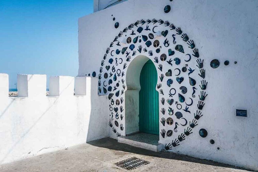 Picture 2 for Activity From Vejer & Tarifa, 2-Day Tangier, Asilah, Chefchaouen