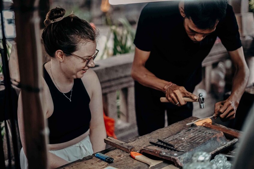 Picture 12 for Activity Ubud: 2-Hour Make Your Own Silver Jewellery Class