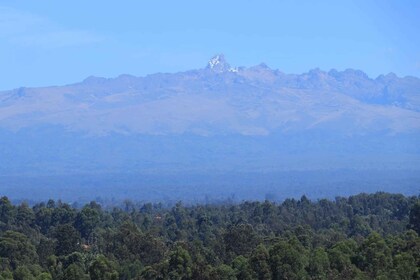 6 TAGE, 5 NÄCHTE MOUNT KENYA TREKKING SIRIMON NACH CHOGORIA