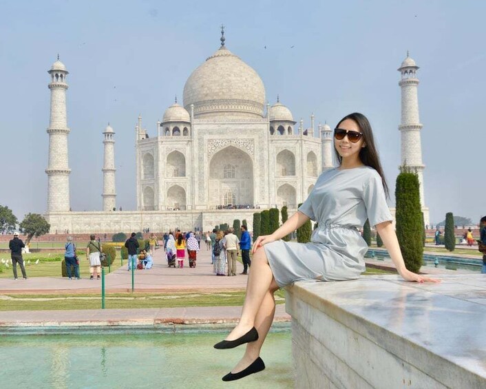 Picture 4 for Activity From Jaipur: Taj Mahal and Agra Tour By Car