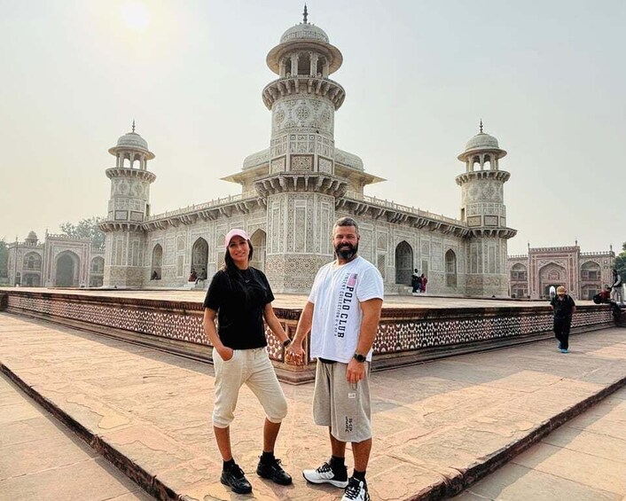 Picture 3 for Activity From Jaipur: Taj Mahal and Agra Tour By Car