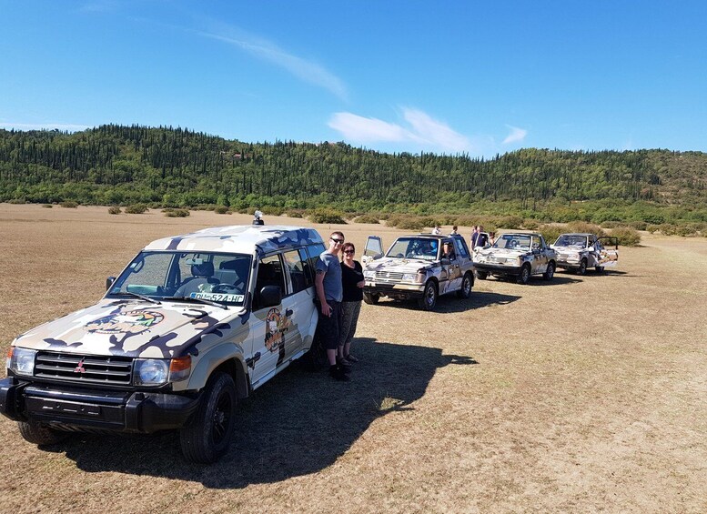 Picture 14 for Activity From Cavtat: Konavle Valley Off-Road Jeep Safari with Lunch