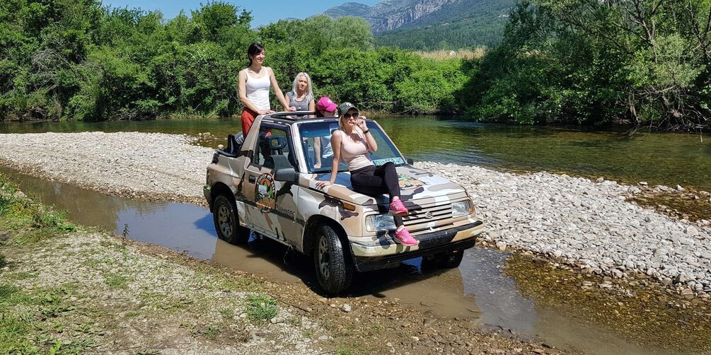 Picture 8 for Activity From Cavtat: Konavle Valley Off-Road Jeep Safari with Lunch