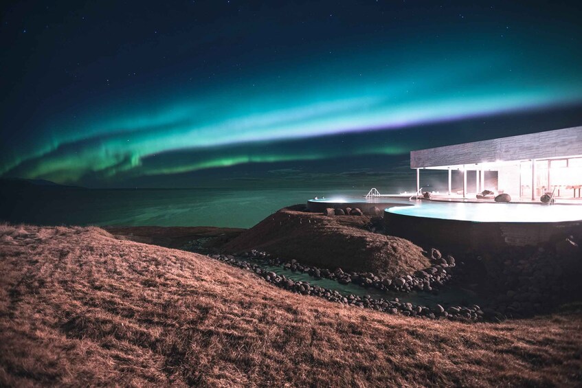 Picture 12 for Activity Husavik: GeoSea Geothermal Baths Entrance Ticket