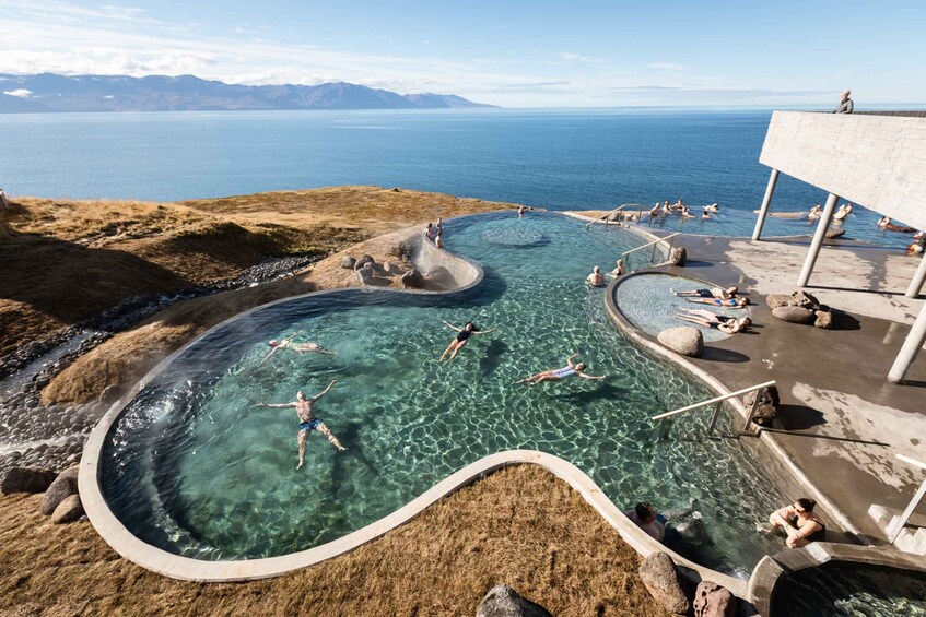 Picture 8 for Activity Husavik: GeoSea Geothermal Baths Entrance Ticket