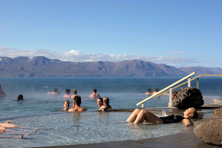 Picture 9 for Activity Husavik: GeoSea Geothermal Baths Entrance Ticket