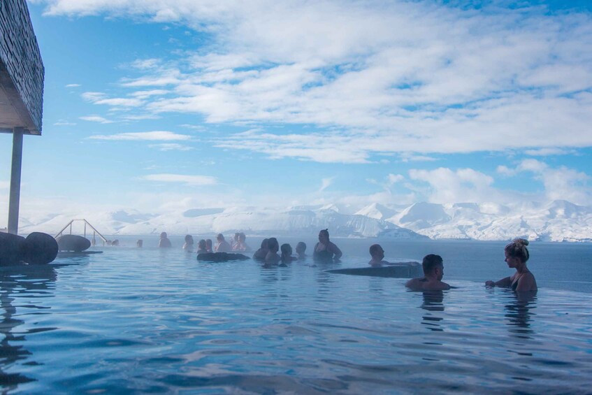 Picture 13 for Activity Husavik: GeoSea Geothermal Baths Entrance Ticket