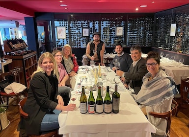 Fun Argentine Wine and Food Premium Tasting