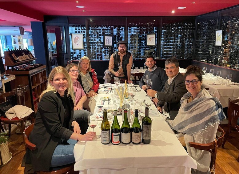 Fun Argentine Wine and Food Premium Tasting