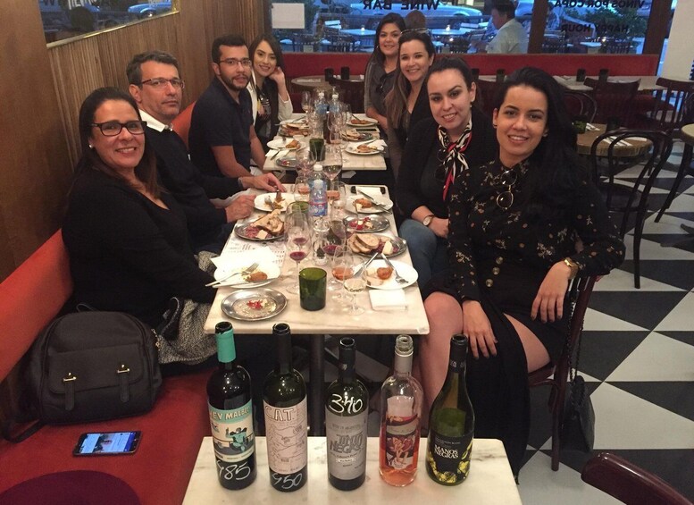 Picture 10 for Activity Fun Argentine Wine and Food Premium Tasting