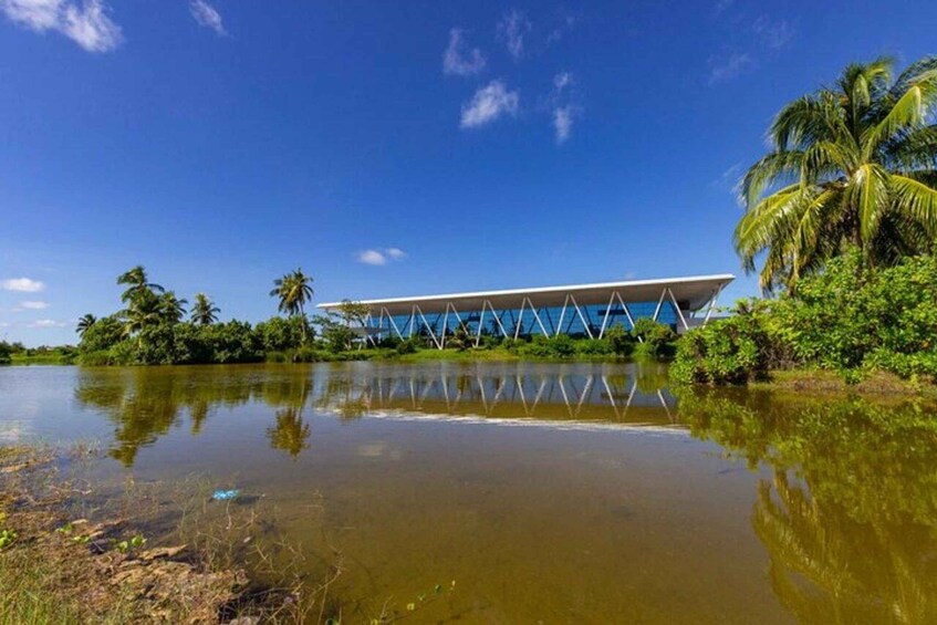 Picture 1 for Activity Addu City - Highlights tour of 4 islands by vehicle