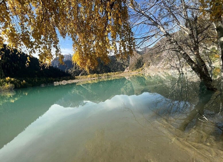 Picture 3 for Activity From Almaty: Issyk Lake & Bear's Waterfall - One Day Tour