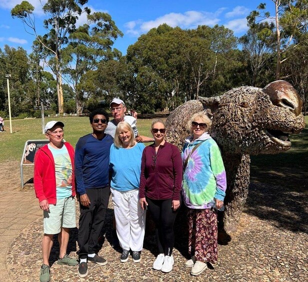 Picture 10 for Activity From Melbourne: 4-Day Great Ocean Road Tour to Adelaide