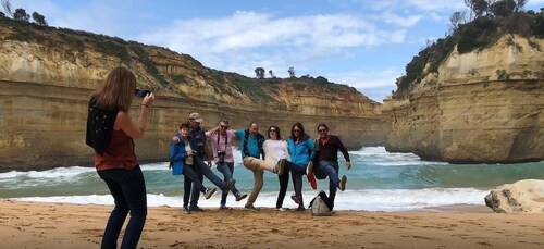 Von Melbourne aus: 4-tägige Great Ocean Road Tour nach Adelaide