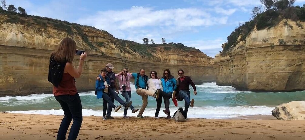 From Melbourne: 4-Day Great Ocean Road Tour to Adelaide