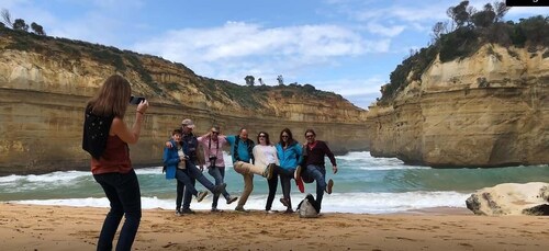 Von Melbourne aus: 4-tägige Great Ocean Road Tour nach Adelaide