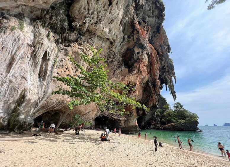 Picture 8 for Activity Krabi: 4 Islands Snorkeling Boat Tour