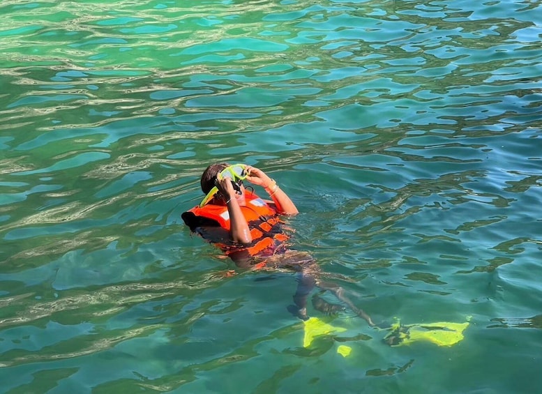 Picture 5 for Activity Krabi: 4 Islands Snorkeling Boat Tour
