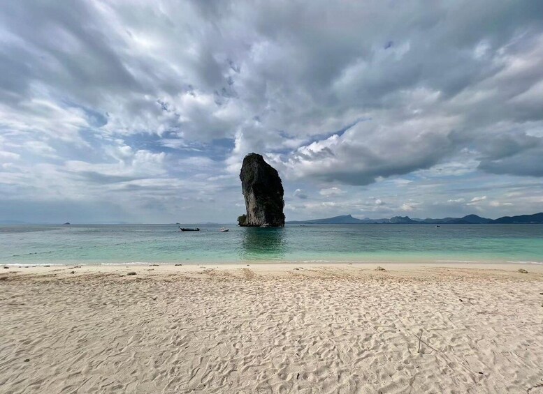 Picture 4 for Activity Krabi: 4 Islands Snorkeling Boat Tour