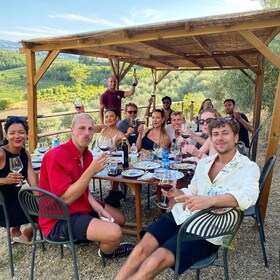 San Gimignano: Nature, Organic Wine and Lightheartedness
