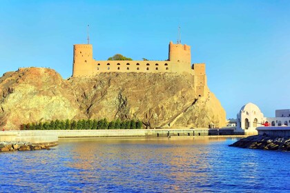 Half day Muscat VIP city tour 4 hours