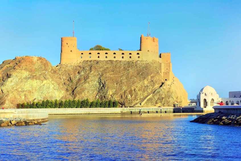 Half day Muscat VIP city tour 4 hours