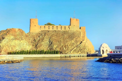 Half day Muscat VIP city tour 4 hours
