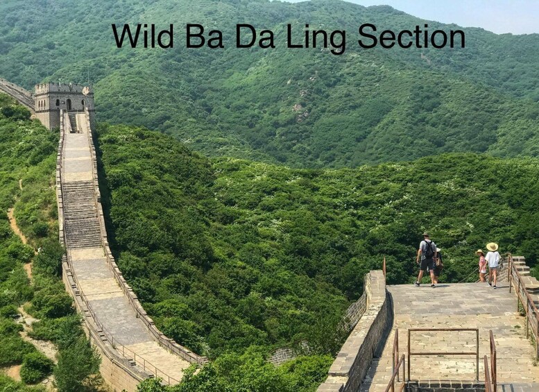 Picture 7 for Activity Beijing Private Great Wall Day Tour