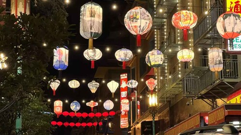 サンフランシスコノースビーチとチャイナタウンの秘密のフードツアー