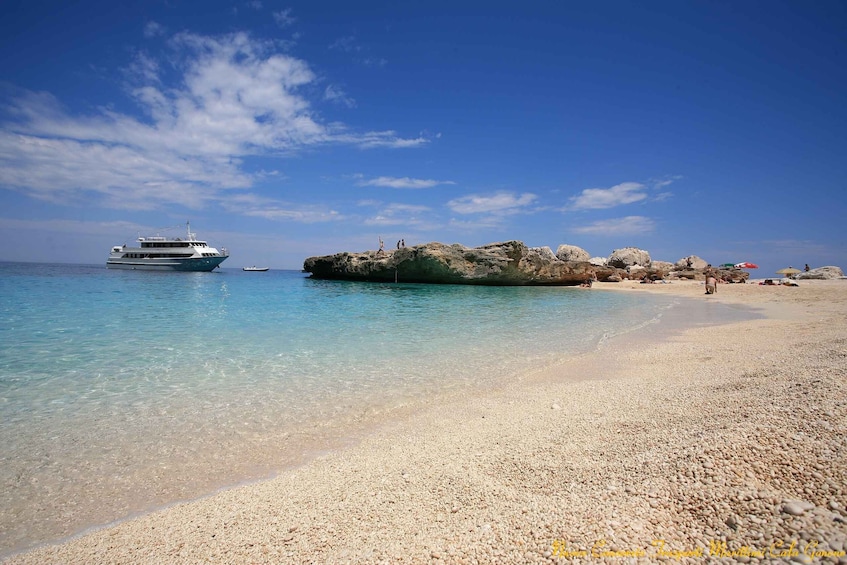 Picture 2 for Activity From La Caletta or Orosei: Gulf of Orosei Cruise