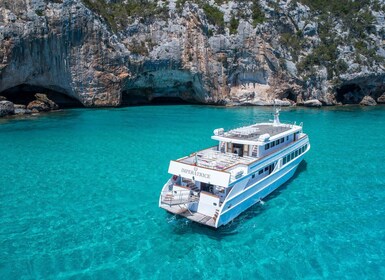 From La Caletta or Orosei: Gulf of Orosei Cruise