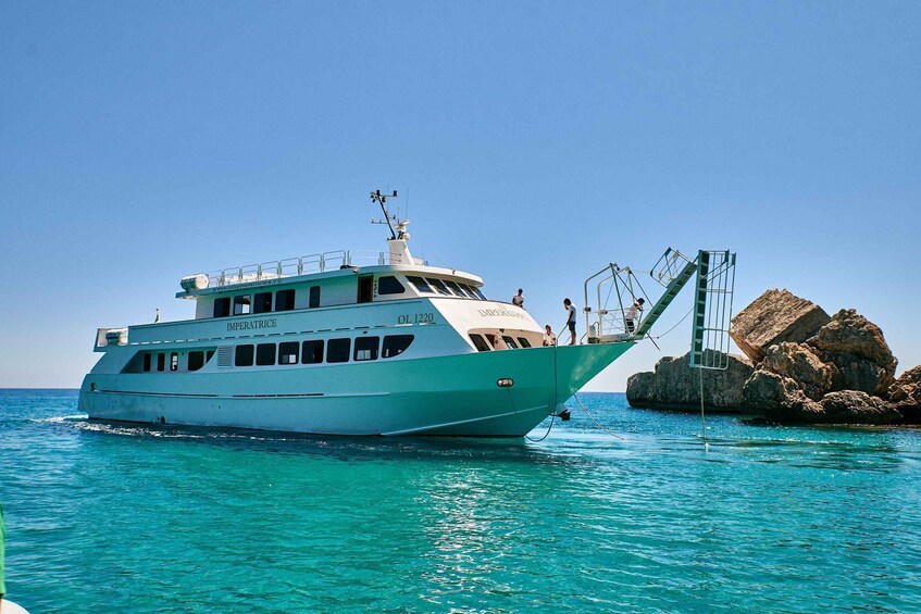 Picture 7 for Activity From La Caletta or Orosei: Gulf of Orosei Cruise