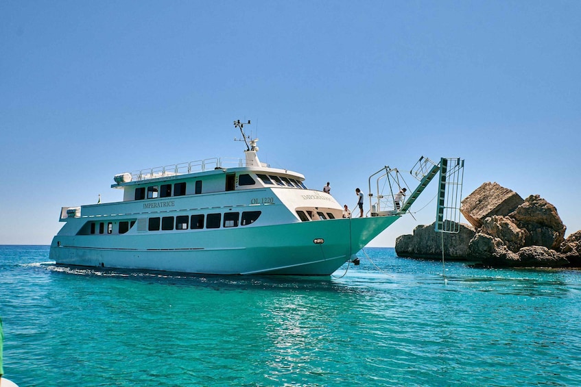 Picture 7 for Activity From La Caletta or Orosei: Gulf of Orosei Cruise