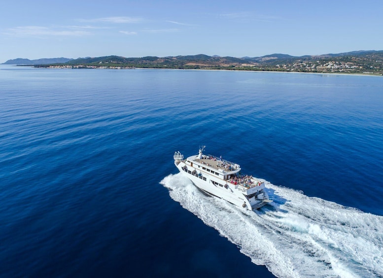 Picture 6 for Activity From La Caletta or Orosei: Gulf of Orosei Cruise