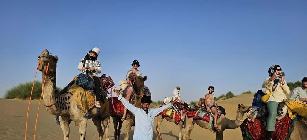 Picture 11 for Activity Marvin 2 Nights 3 Days Non Touristic Camel & Desert Safari