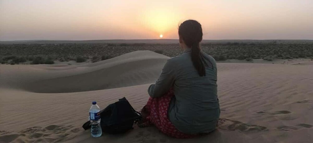 Picture 4 for Activity Marvin 2 Nights 3 Days Non Touristic Camel & Desert Safari