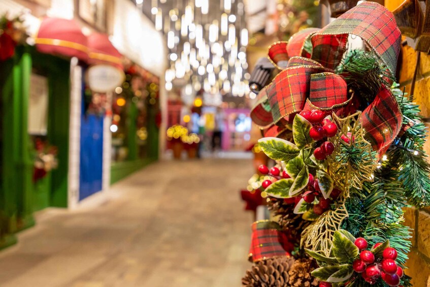 Picture 3 for Activity Colmar: Christmas Market Magic Walking Tour with a Local