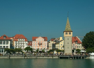 Lindau: Private Guided Walking Tour