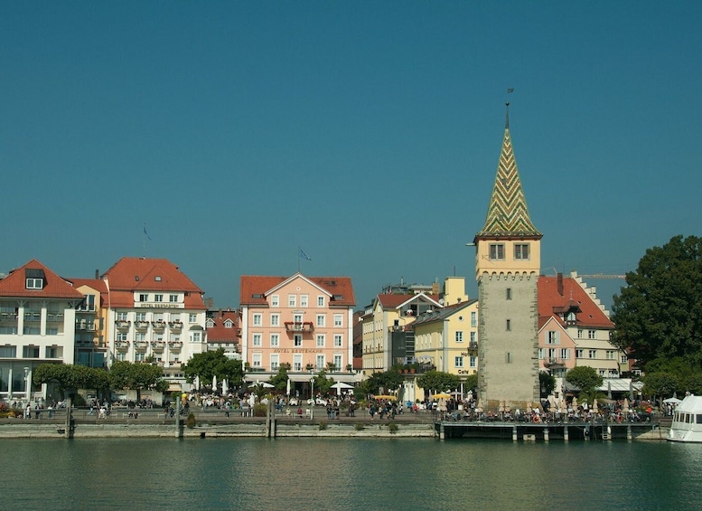 Lindau: Private Guided Walking Tour