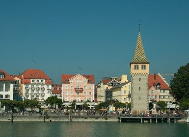 Lindau: Private Guided Walking Tour