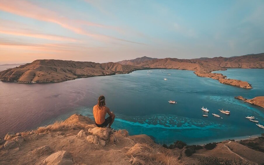 Picture 3 for Activity Labuan Bajo: Private Komodo Island & Waerebo Tour 5 Days