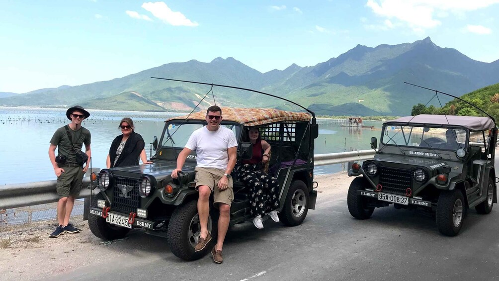 EXPERIENCED JEEP TOUR IN SON TRA PENINSULA
