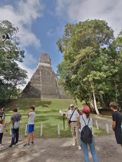 Picture 3 for Activity Impressive Tikal from Flores with Lunch